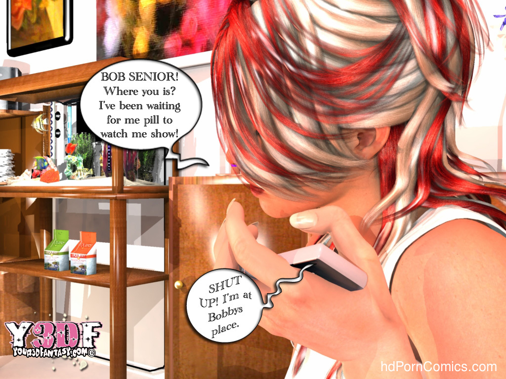 Blue Neck17 free sex comic